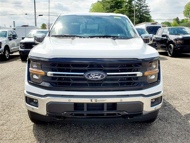 new 2025 Ford F-150 car, priced at $61,250