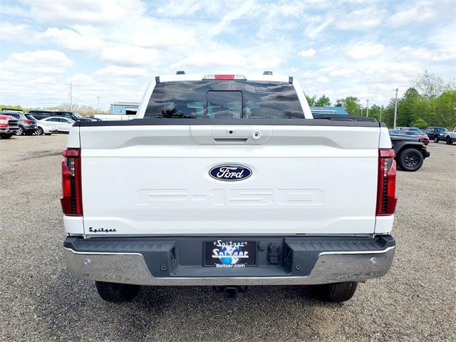 new 2025 Ford F-150 car, priced at $61,250