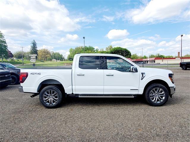 new 2025 Ford F-150 car, priced at $61,250