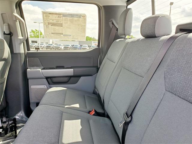 new 2025 Ford F-150 car, priced at $61,250