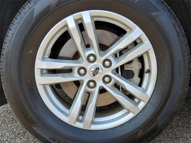 used 2021 Ford Explorer car, priced at $26,885