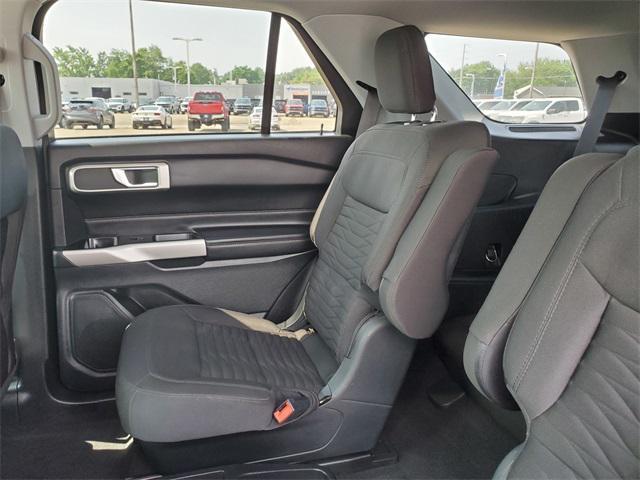 used 2021 Ford Explorer car, priced at $26,885