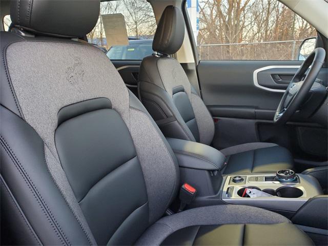 new 2024 Ford Bronco Sport car, priced at $34,238