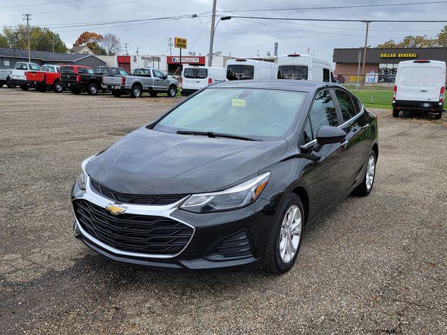 used 2019 Chevrolet Cruze car, priced at $6,675