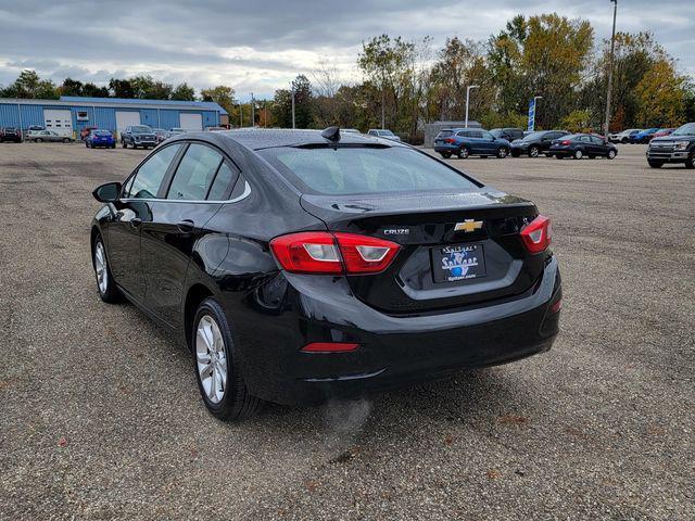 used 2019 Chevrolet Cruze car, priced at $6,675