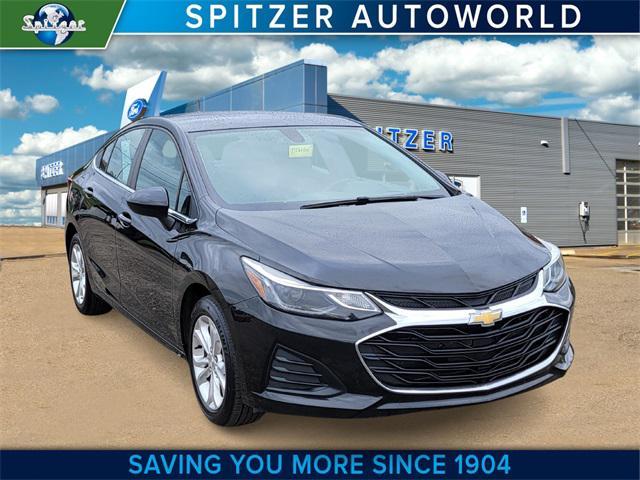 used 2019 Chevrolet Cruze car, priced at $7,998