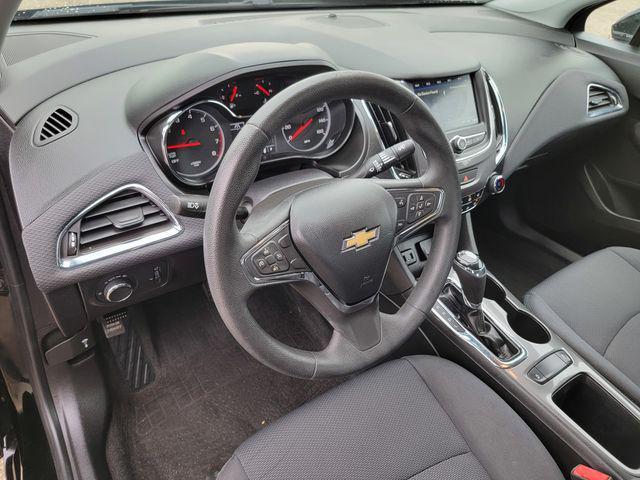 used 2019 Chevrolet Cruze car, priced at $6,675