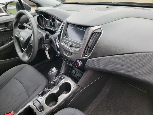 used 2019 Chevrolet Cruze car, priced at $6,675