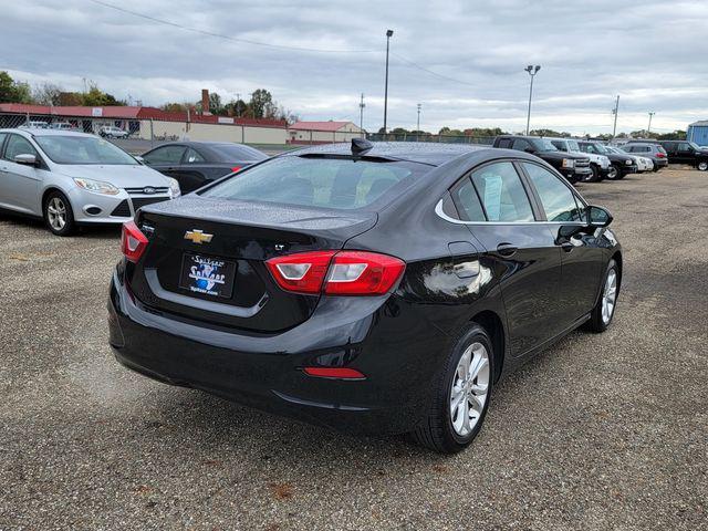 used 2019 Chevrolet Cruze car, priced at $6,675