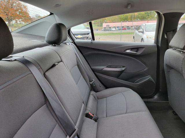 used 2019 Chevrolet Cruze car, priced at $6,675