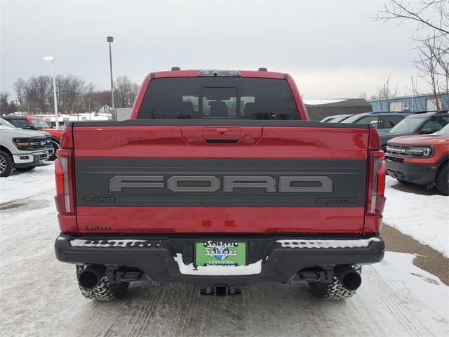 new 2025 Ford F-150 car, priced at $79,701