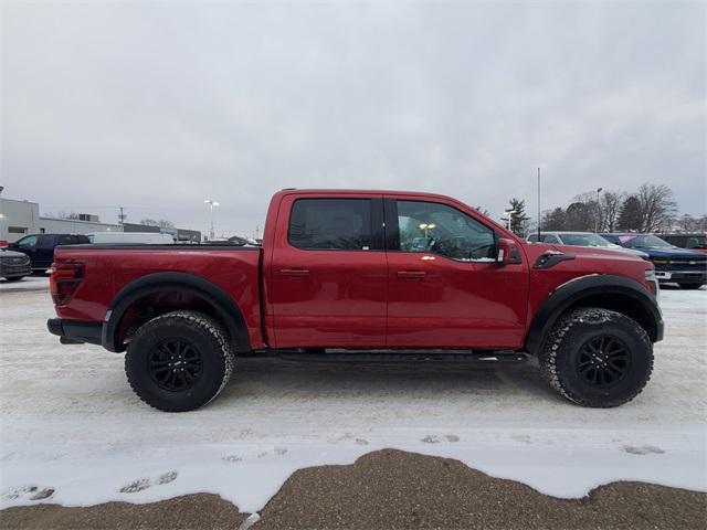 new 2025 Ford F-150 car, priced at $79,701