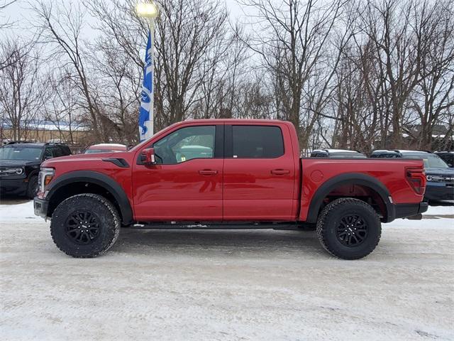 new 2025 Ford F-150 car, priced at $79,701