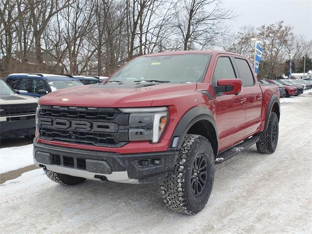 new 2025 Ford F-150 car, priced at $79,701