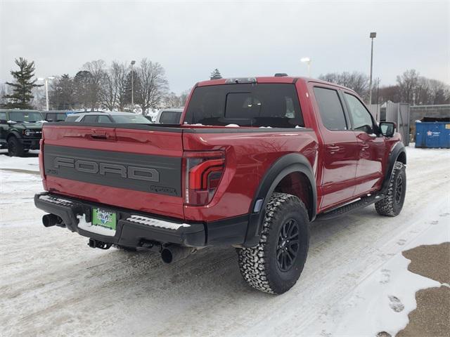 new 2025 Ford F-150 car, priced at $79,701