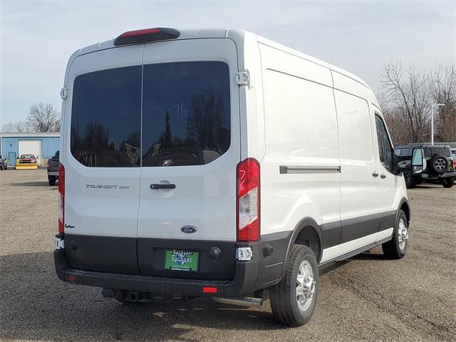 new 2024 Ford Transit-250 car, priced at $54,895