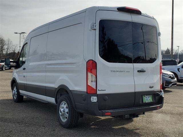 new 2024 Ford Transit-250 car, priced at $54,895