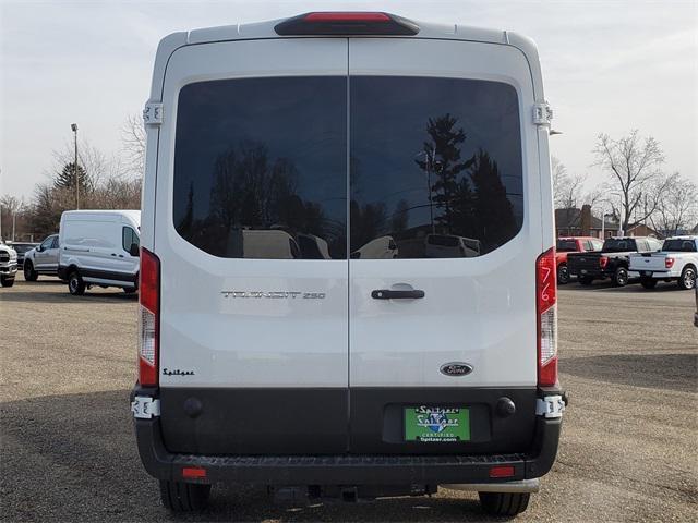 new 2024 Ford Transit-250 car, priced at $54,895