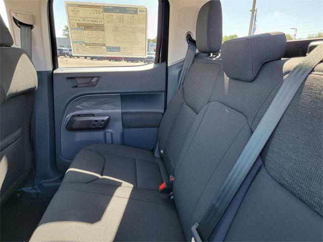 new 2025 Ford Maverick car, priced at $32,417