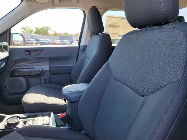 new 2025 Ford Maverick car, priced at $32,417