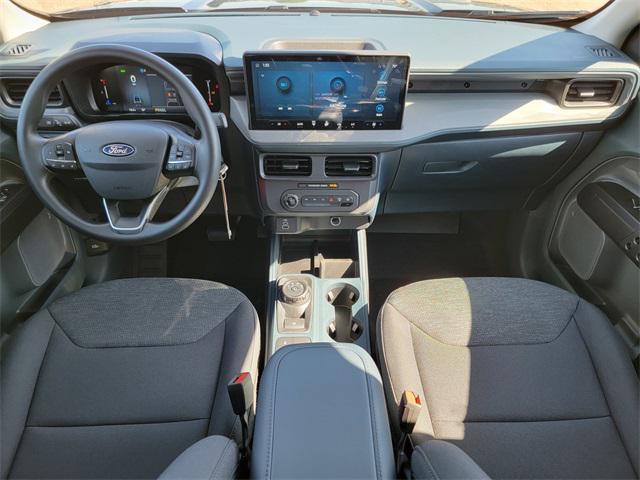 new 2025 Ford Maverick car, priced at $32,417
