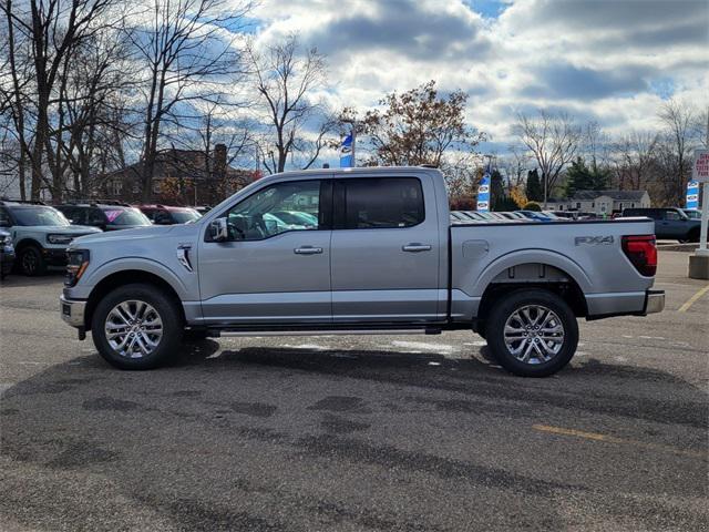 new 2024 Ford F-150 car, priced at $63,922