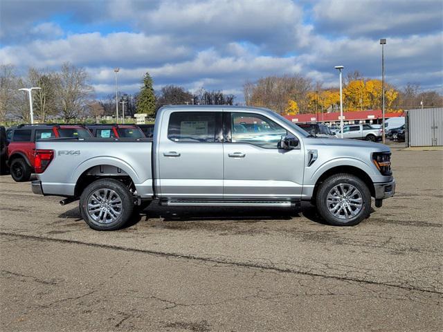 new 2024 Ford F-150 car, priced at $63,922