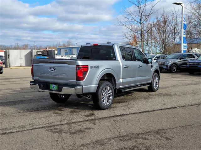 new 2024 Ford F-150 car, priced at $63,922