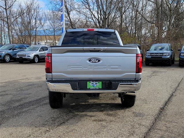 new 2024 Ford F-150 car, priced at $63,922