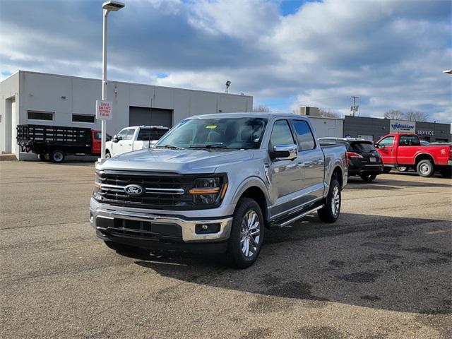 new 2024 Ford F-150 car, priced at $63,922