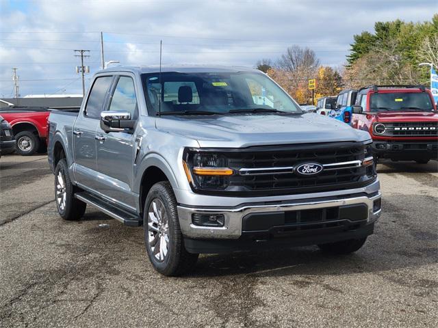 new 2024 Ford F-150 car, priced at $63,922