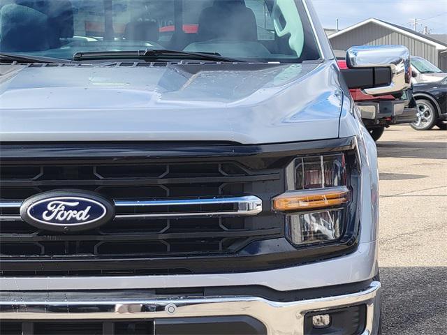 new 2024 Ford F-150 car, priced at $63,922