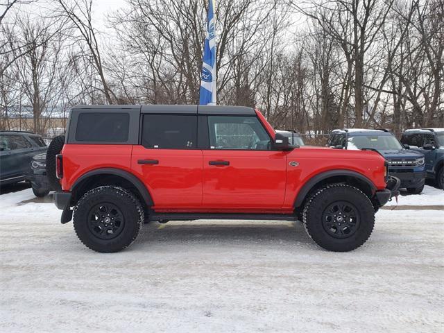 used 2023 Ford Bronco car, priced at $49,995