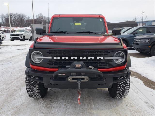 used 2023 Ford Bronco car, priced at $49,995