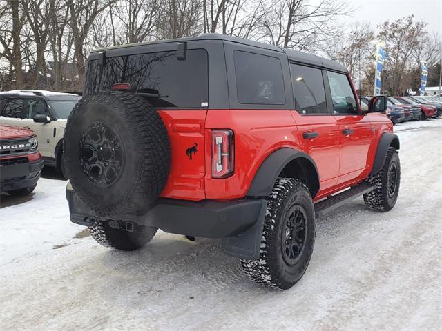 used 2023 Ford Bronco car, priced at $49,995