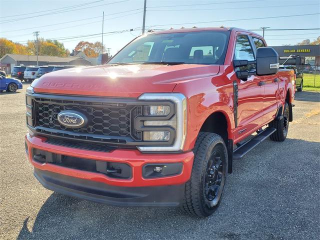 new 2024 Ford F-250 car, priced at $70,942