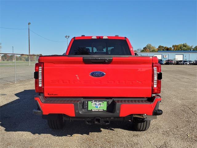 new 2024 Ford F-250 car, priced at $70,942