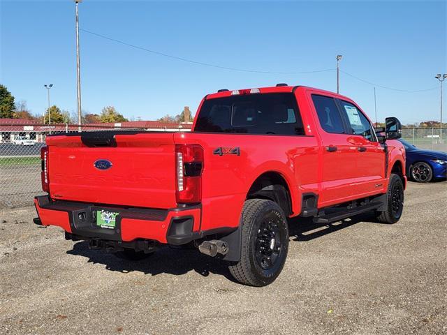 new 2024 Ford F-250 car, priced at $70,942