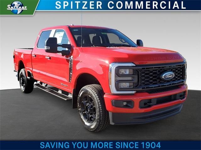 new 2024 Ford F-250 car, priced at $70,942