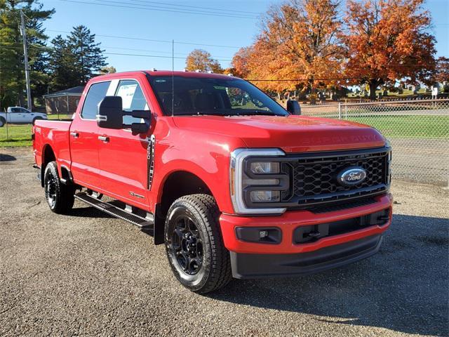 new 2024 Ford F-250 car, priced at $70,942