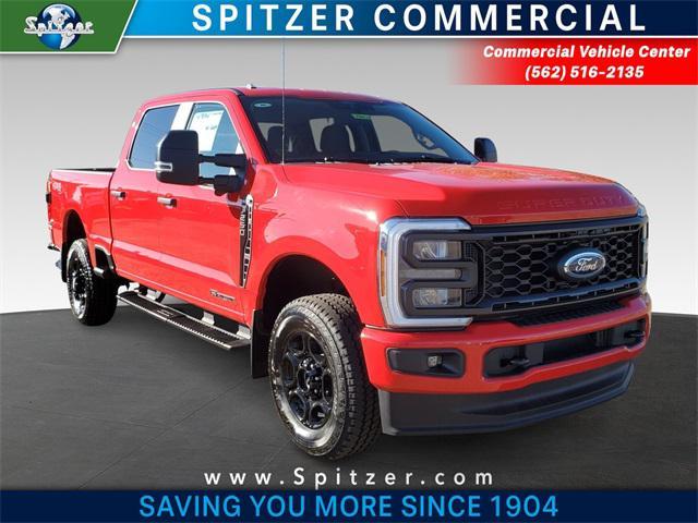 new 2024 Ford F-250 car, priced at $70,942