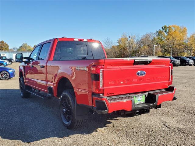 new 2024 Ford F-250 car, priced at $70,942