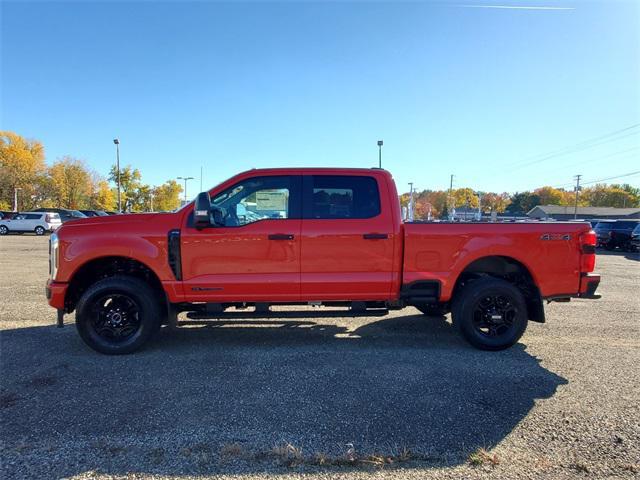 new 2024 Ford F-250 car, priced at $70,942