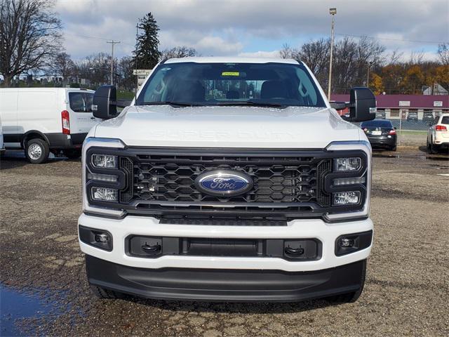 new 2024 Ford F-350 car, priced at $68,591