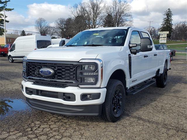 new 2024 Ford F-350 car, priced at $68,591