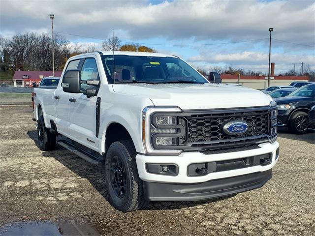 new 2024 Ford F-350 car, priced at $68,591