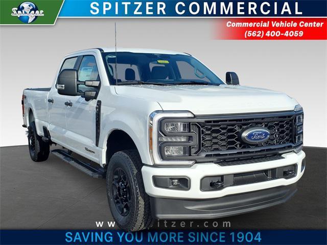 new 2024 Ford F-350 car, priced at $68,591