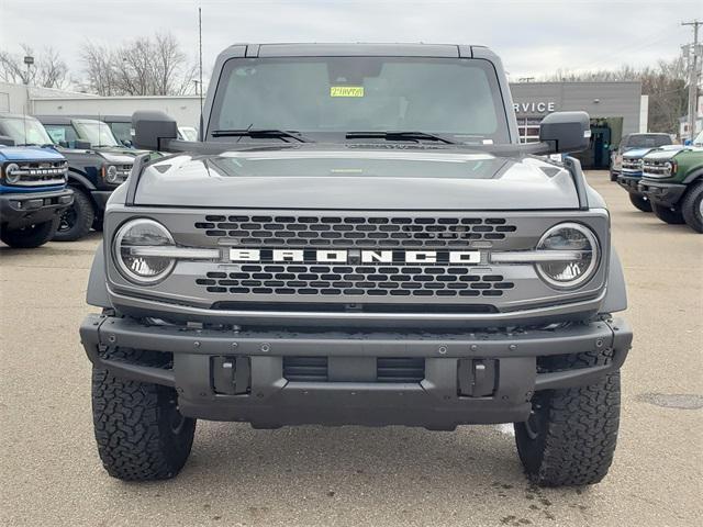 new 2024 Ford Bronco car, priced at $59,001