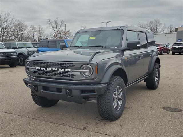 new 2024 Ford Bronco car, priced at $59,001