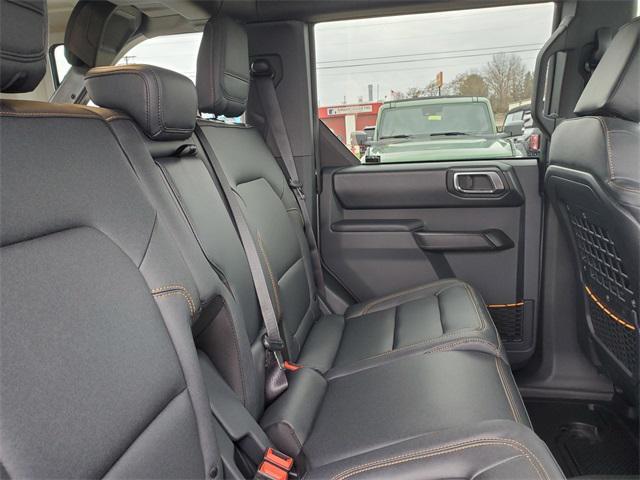 new 2024 Ford Bronco car, priced at $59,001